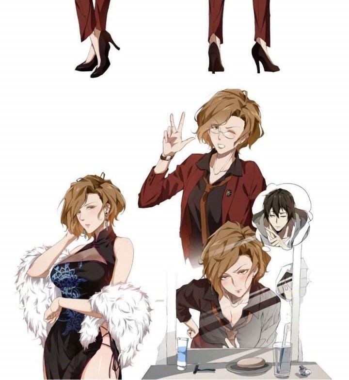 Above the Heavens Chapter 00 Gambar 52