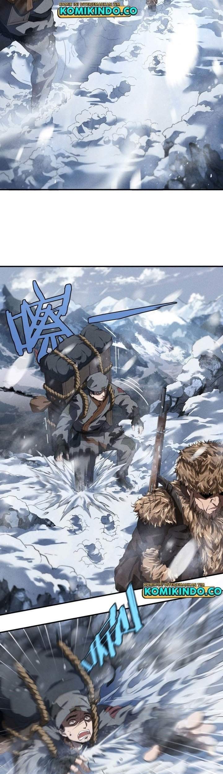Above the Heavens Chapter 00 Gambar 5