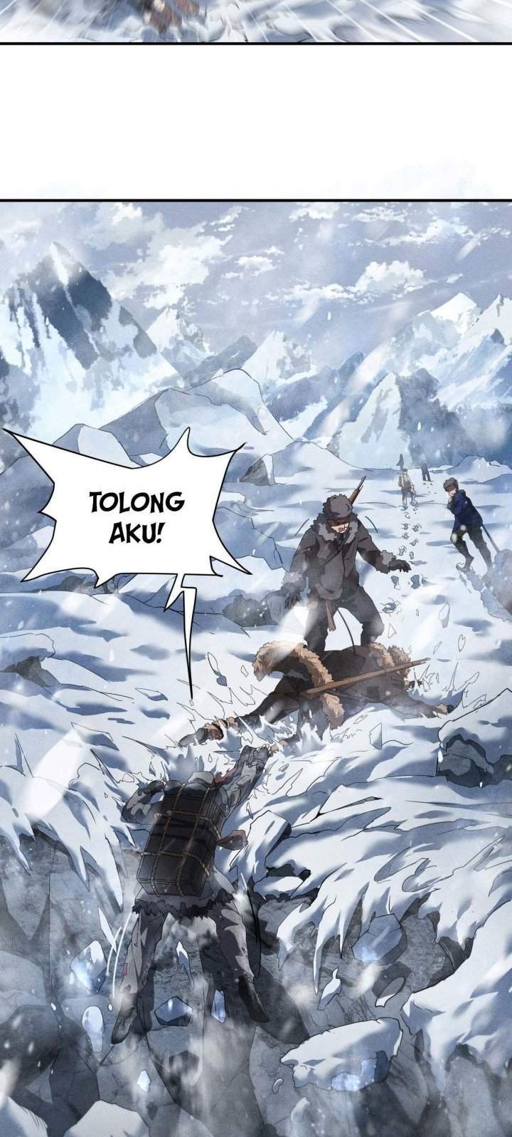 Above the Heavens Chapter 00 Gambar 6