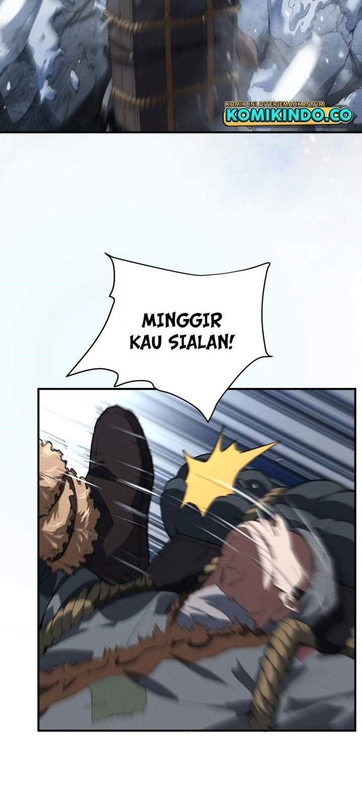 Above the Heavens Chapter 00 Gambar 9