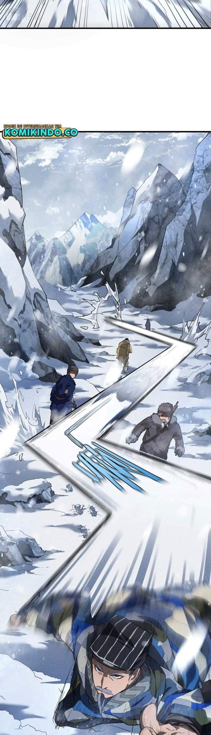 Above the Heavens Chapter 00 Gambar 11