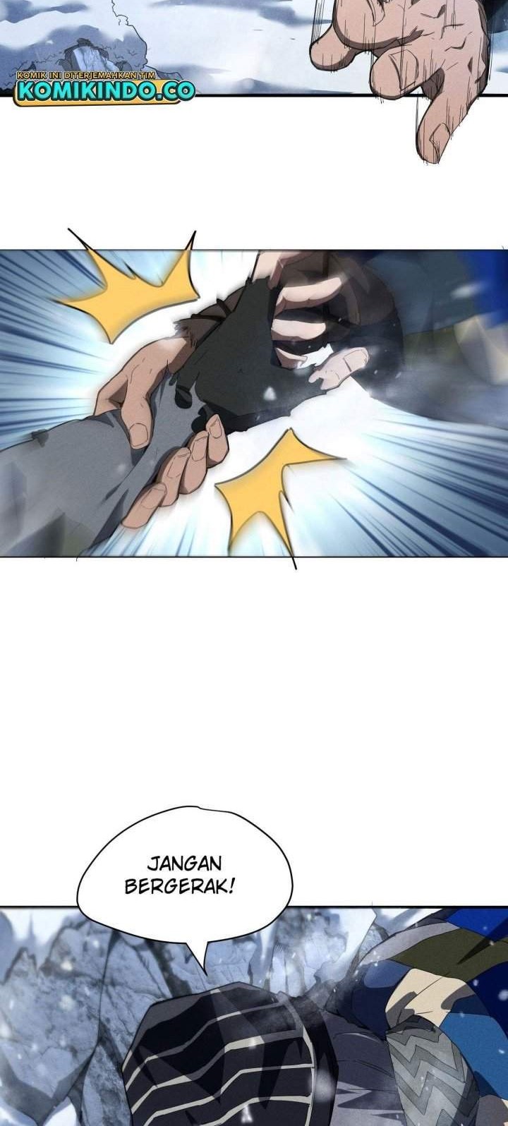 Above the Heavens Chapter 00 Gambar 12