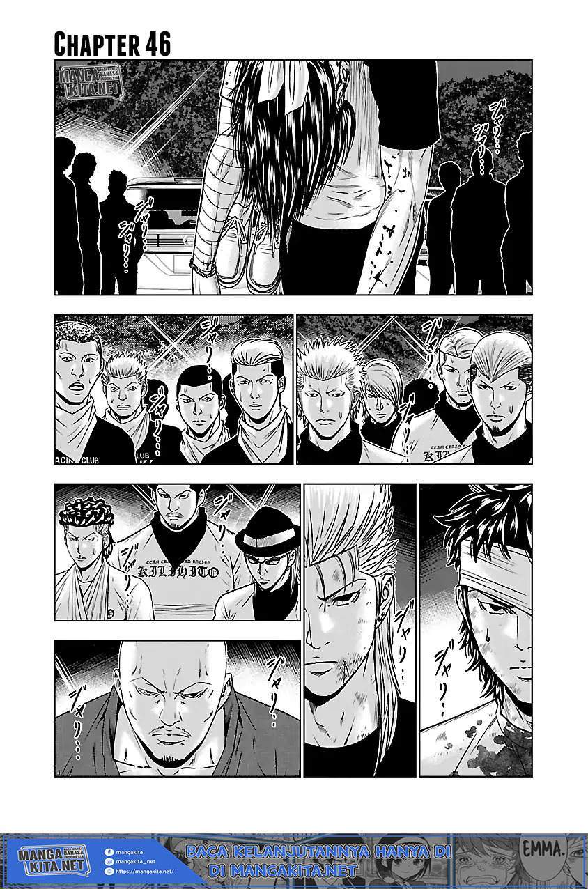 Baca Manga Out (Mizuta Makoto) Chapter 46 Gambar 2