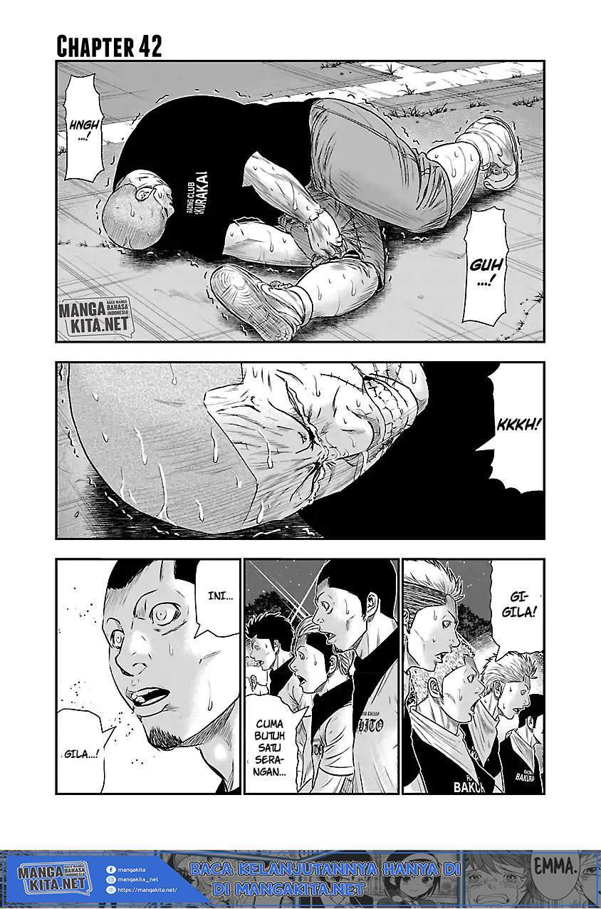 Baca Manga Out (Mizuta Makoto) Chapter 42 Gambar 2