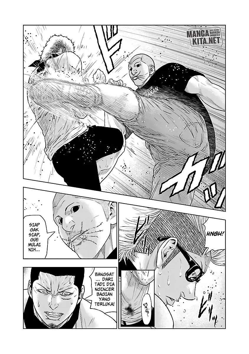 Out (Mizuta Makoto) Chapter 40 Gambar 10