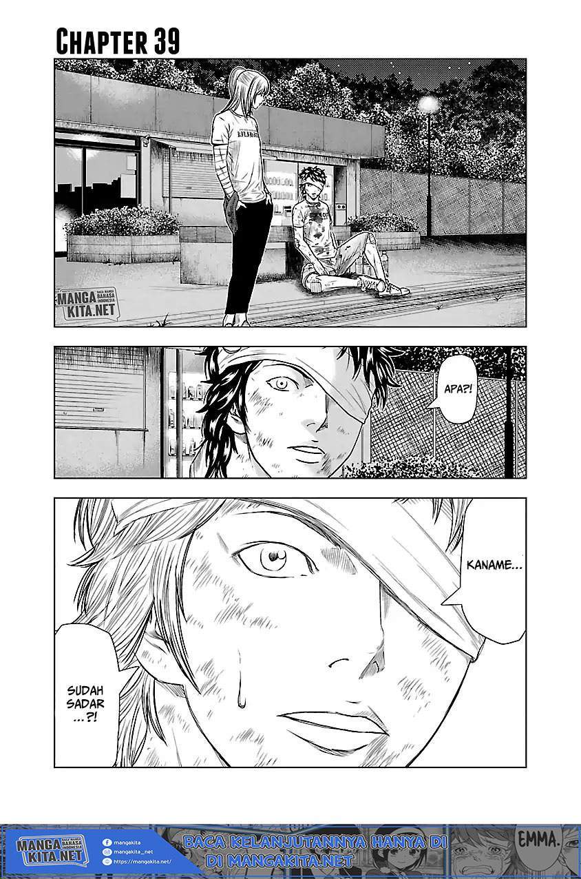 Baca Out (Mizuta Makoto) Chapter 39 Gambar 2