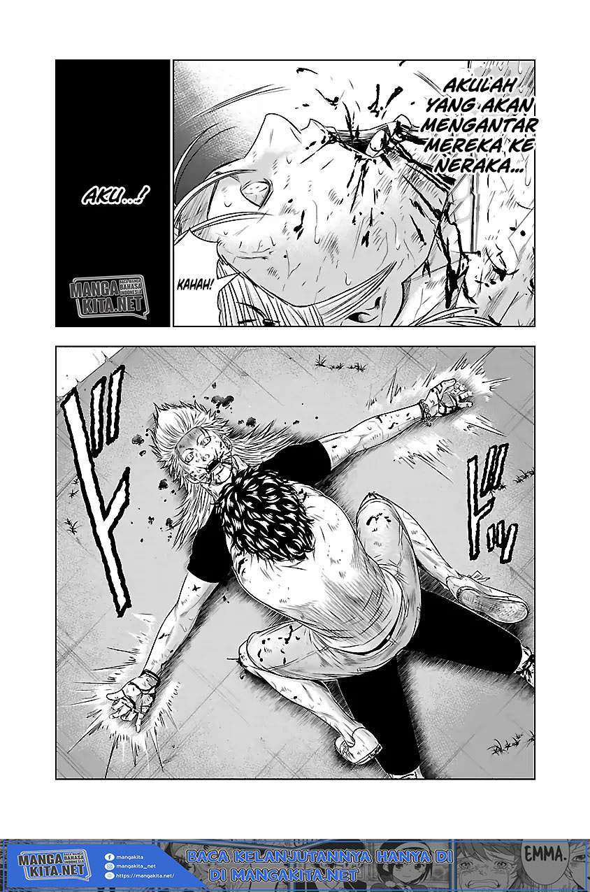 Out (Mizuta Makoto) Chapter 37 Gambar 25