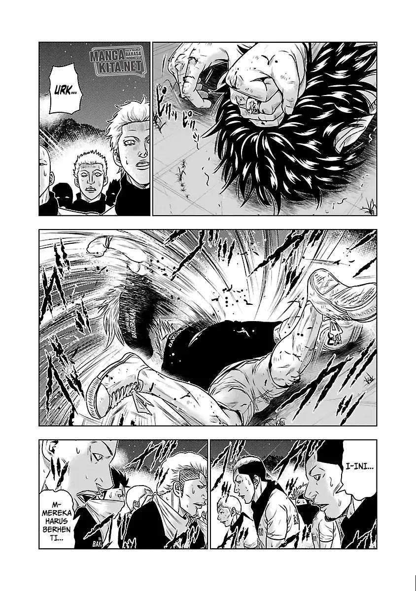 Out (Mizuta Makoto) Chapter 36 Gambar 10
