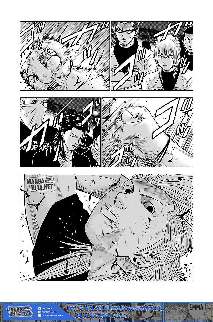Out (Mizuta Makoto) Chapter 36 Gambar 11