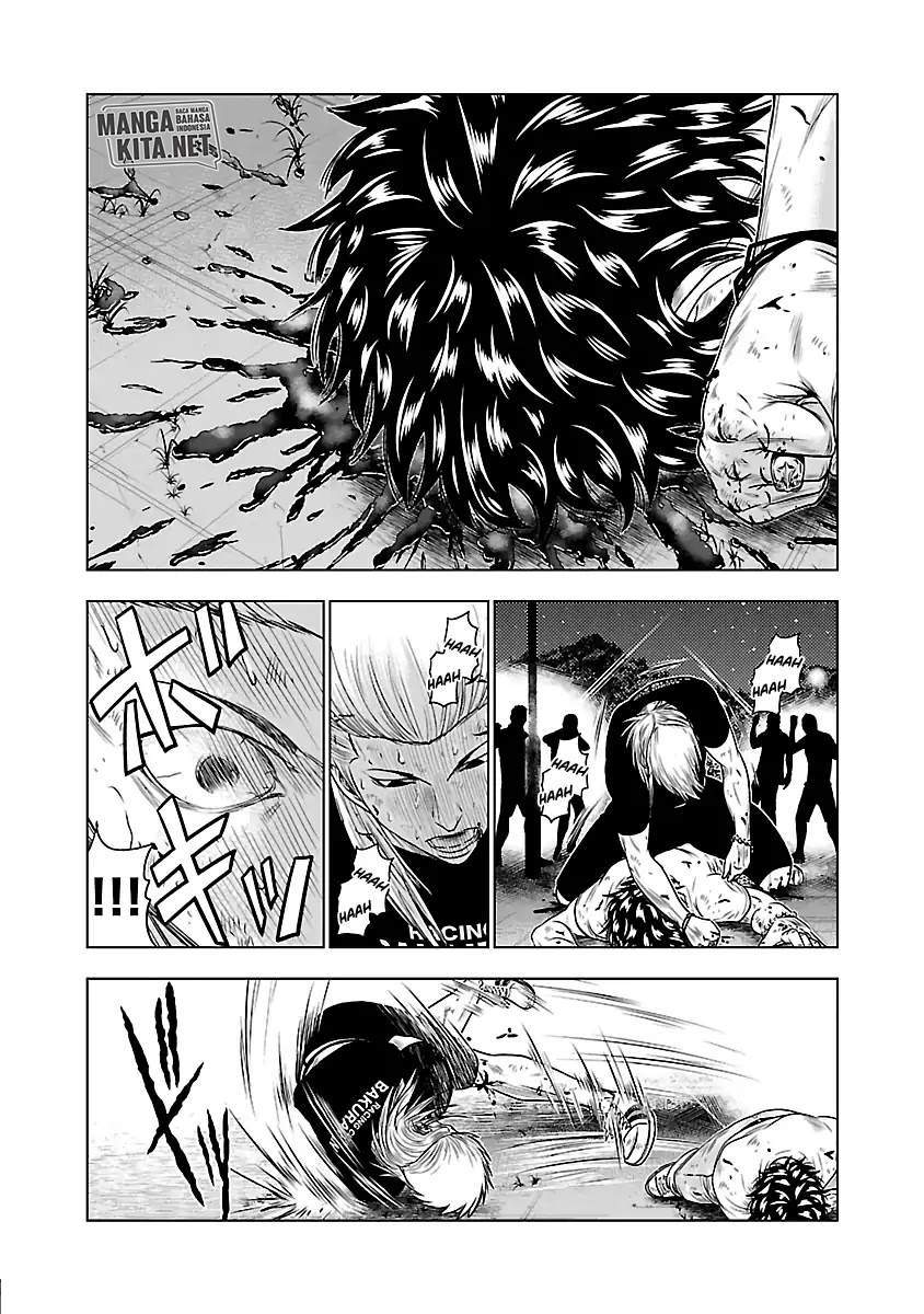 Out (Mizuta Makoto) Chapter 36 Gambar 13