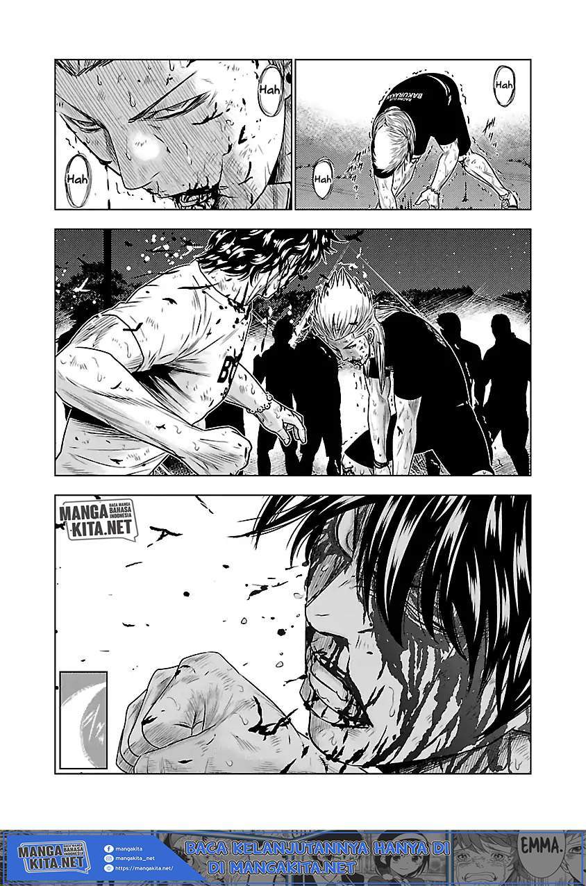 Out (Mizuta Makoto) Chapter 36 Gambar 19
