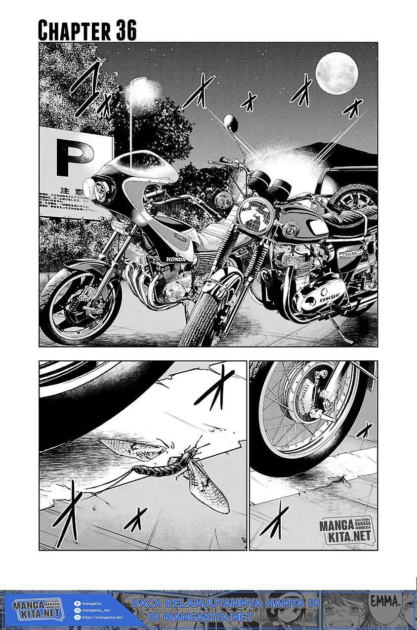 Baca Manga Out (Mizuta Makoto) Chapter 36 Gambar 2