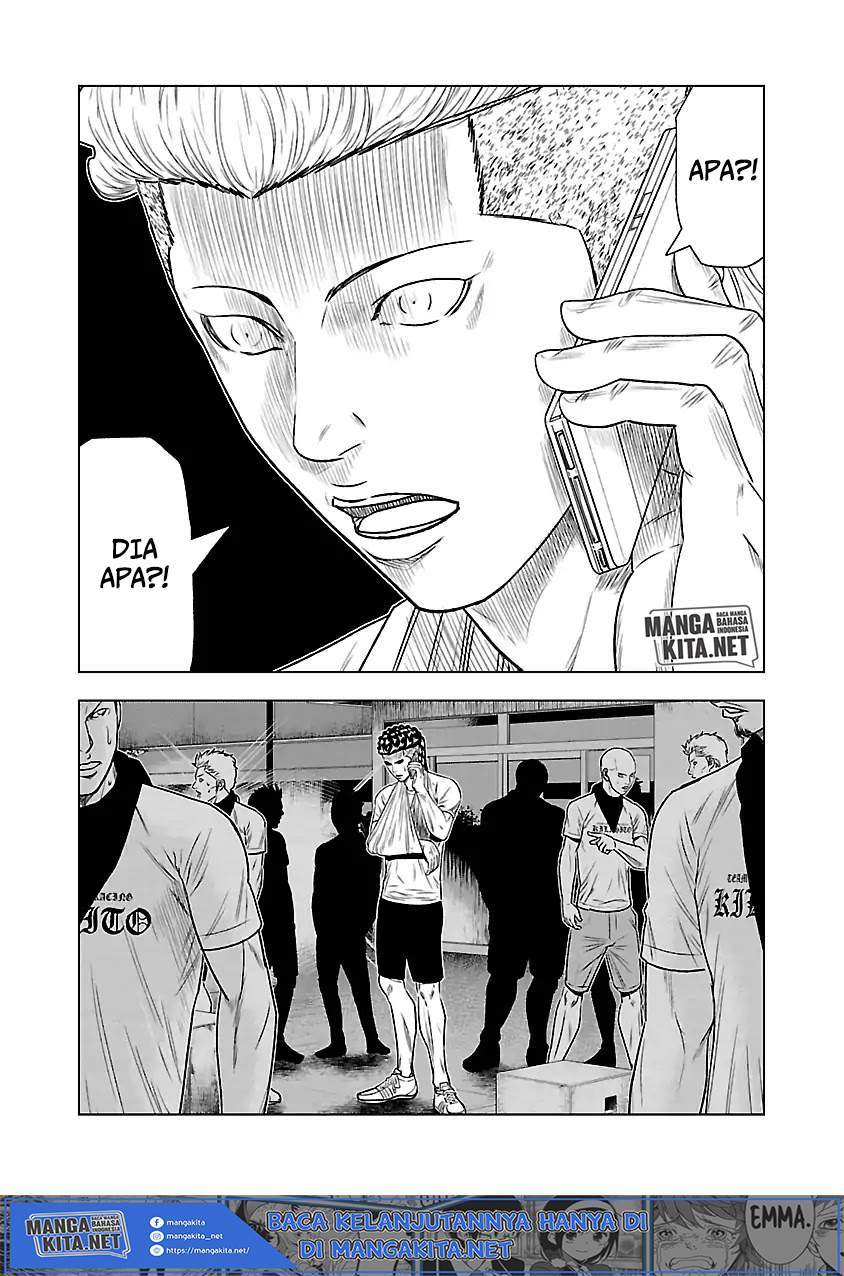 Out (Mizuta Makoto) Chapter 36 Gambar 21
