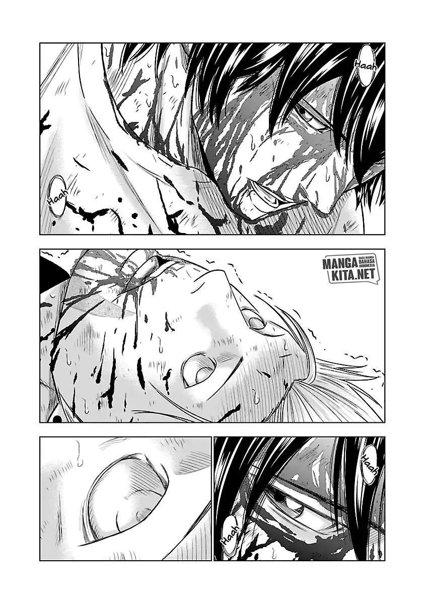 Out (Mizuta Makoto) Chapter 36 Gambar 23