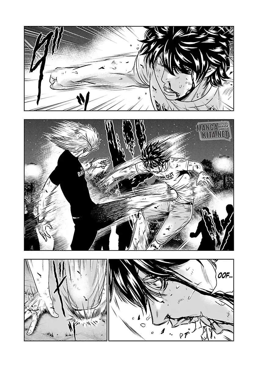 Out (Mizuta Makoto) Chapter 36 Gambar 7
