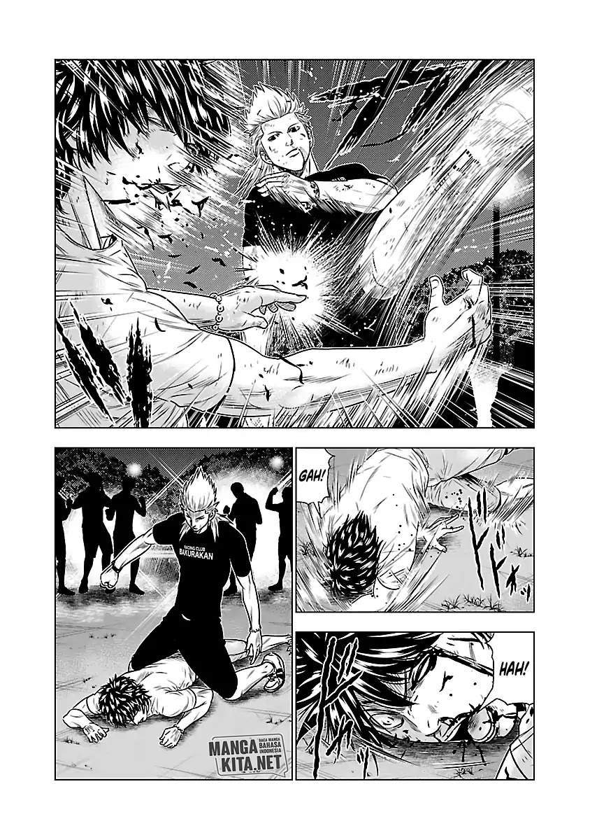 Out (Mizuta Makoto) Chapter 36 Gambar 8