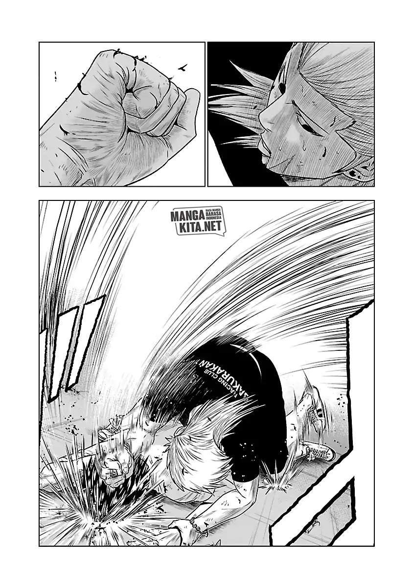 Out (Mizuta Makoto) Chapter 36 Gambar 9
