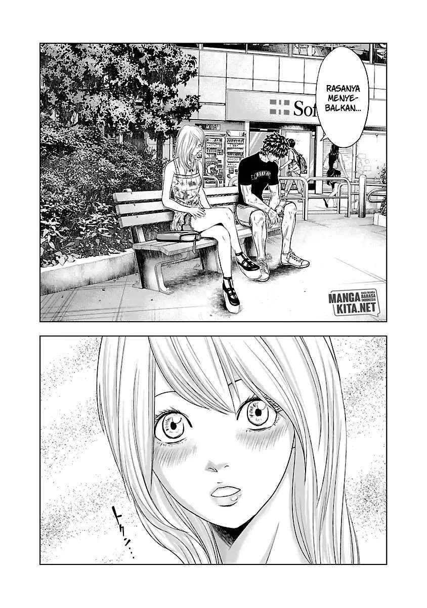 Out (Mizuta Makoto) Chapter 32 Gambar 8