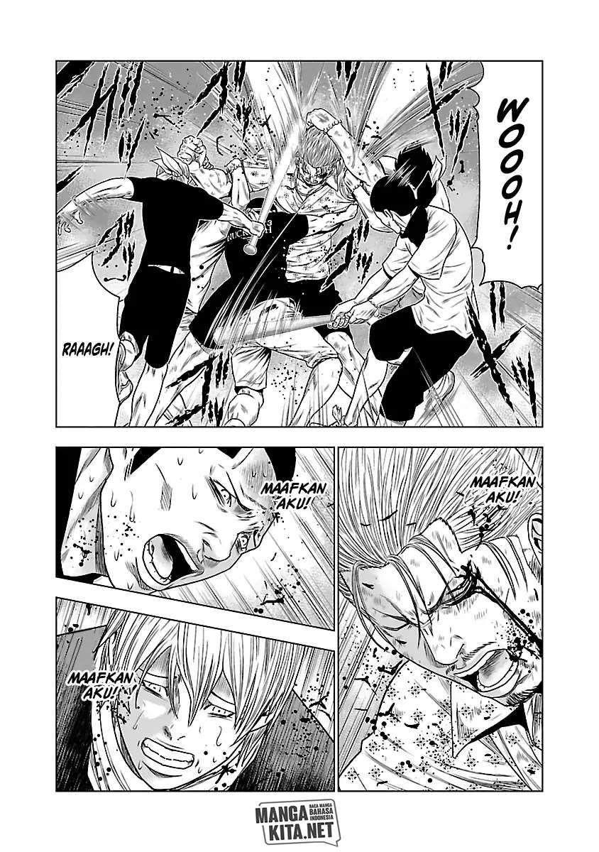 Out (Mizuta Makoto) Chapter 28 Gambar 17
