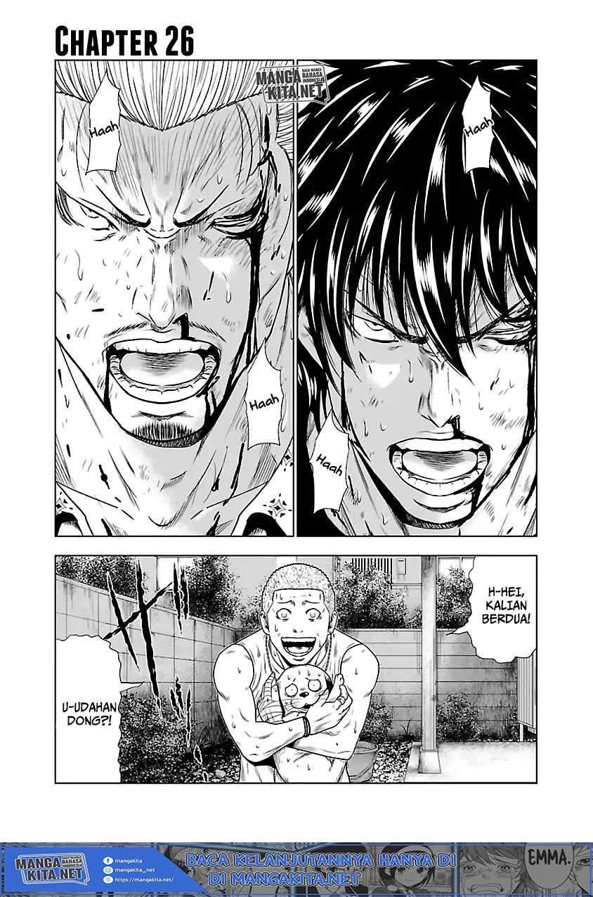 Baca  Out (Mizuta Makoto) Chapter 26 Gambar 2