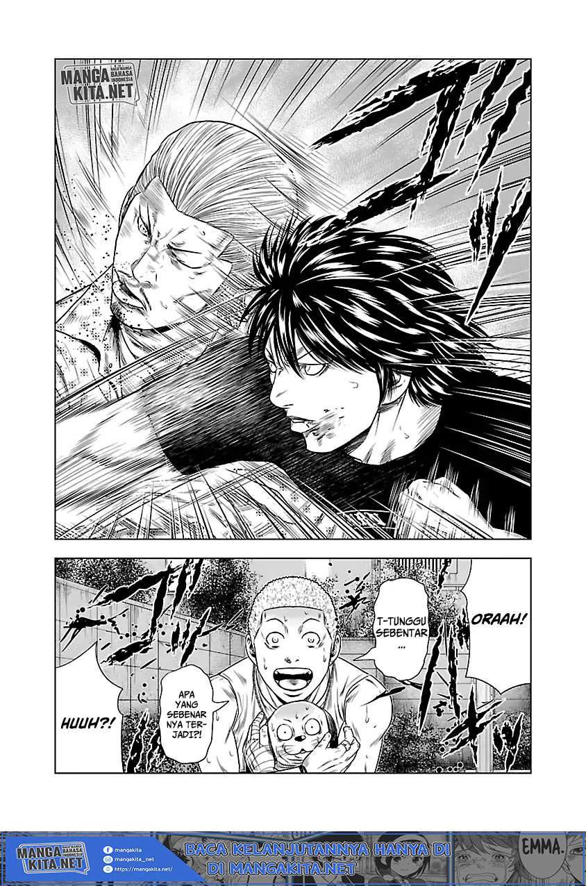 Out (Mizuta Makoto) Chapter 25 Gambar 21