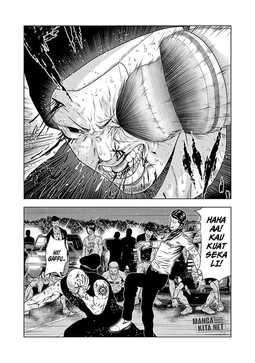 Out (Mizuta Makoto) Chapter 24 Gambar 15