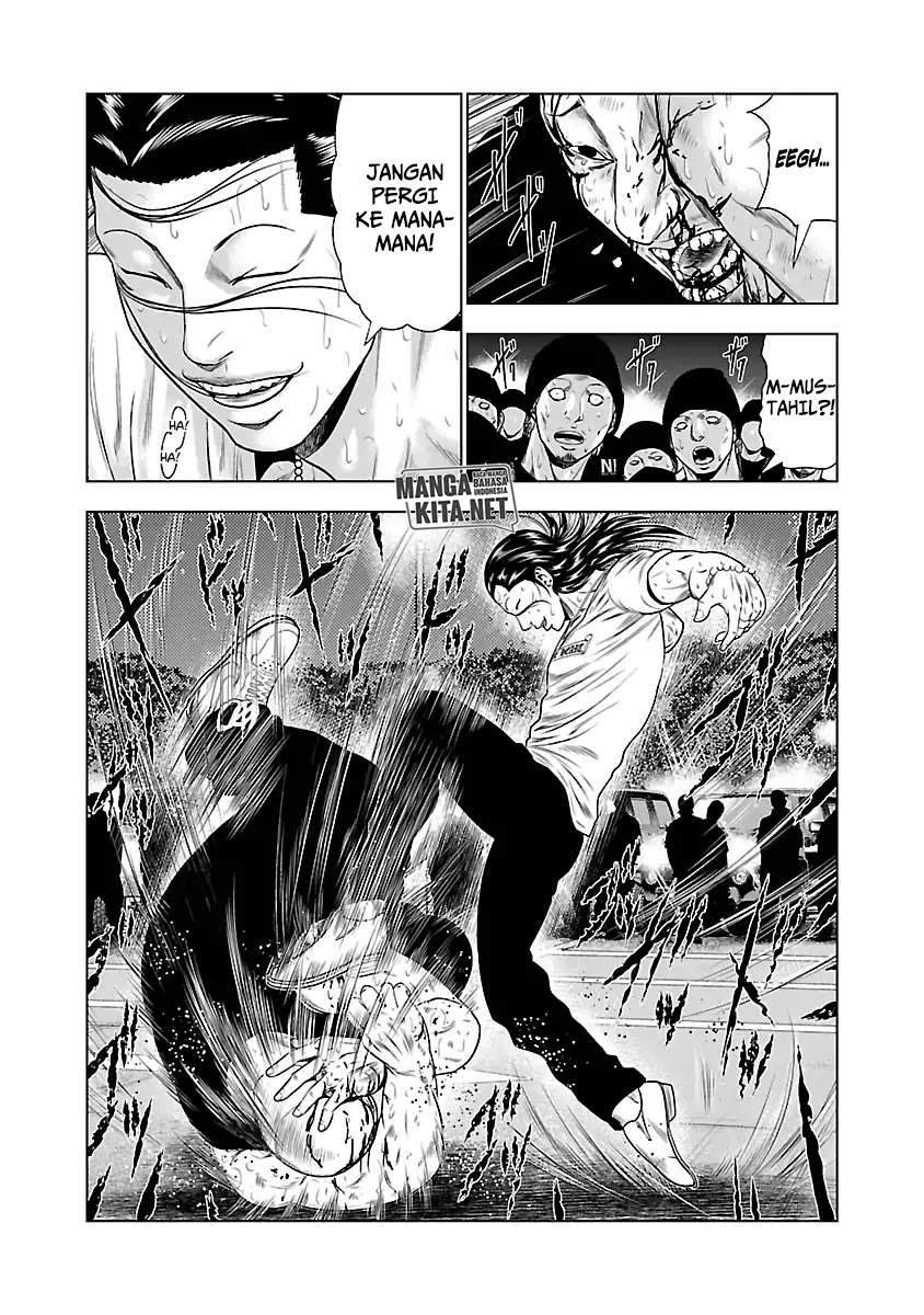 Out (Mizuta Makoto) Chapter 24 Gambar 16