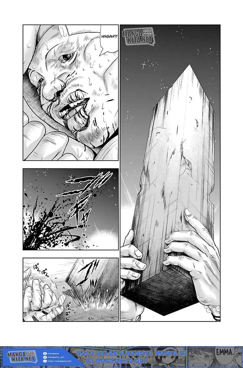 Out (Mizuta Makoto) Chapter 24 Gambar 17