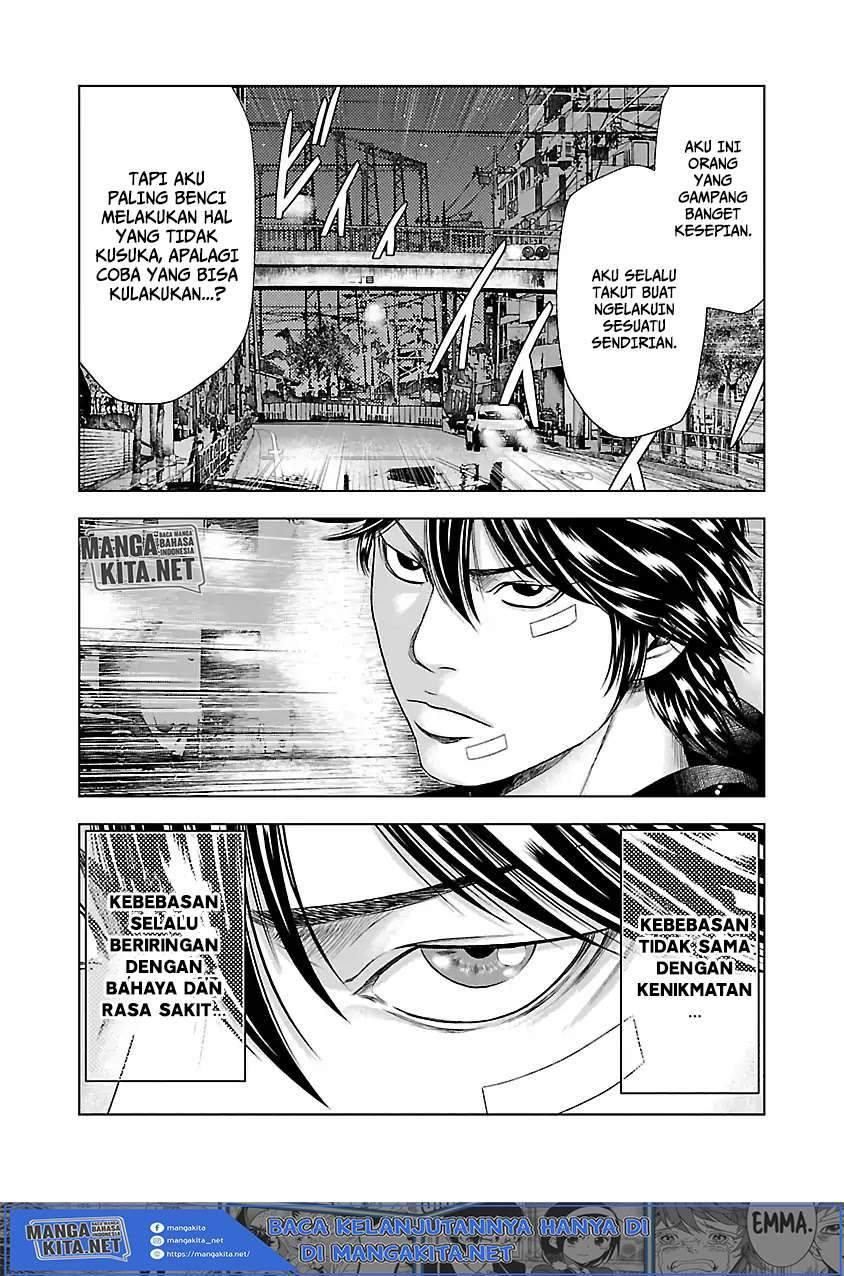 Out (Mizuta Makoto) Chapter 22 Gambar 16