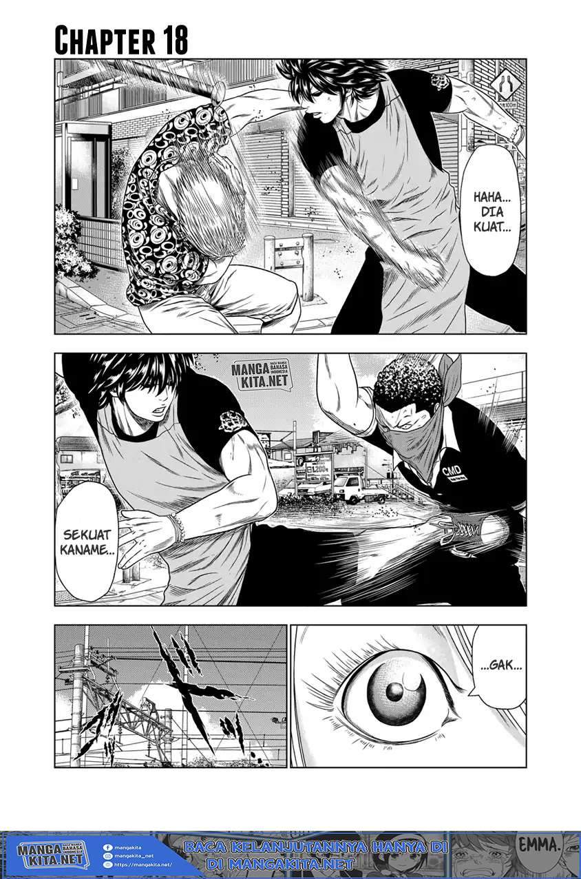 Baca Manga Out (Mizuta Makoto) Chapter 18 Gambar 2