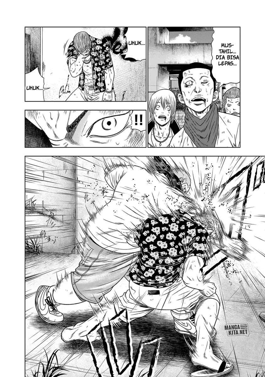 Out (Mizuta Makoto) Chapter 15 Gambar 13