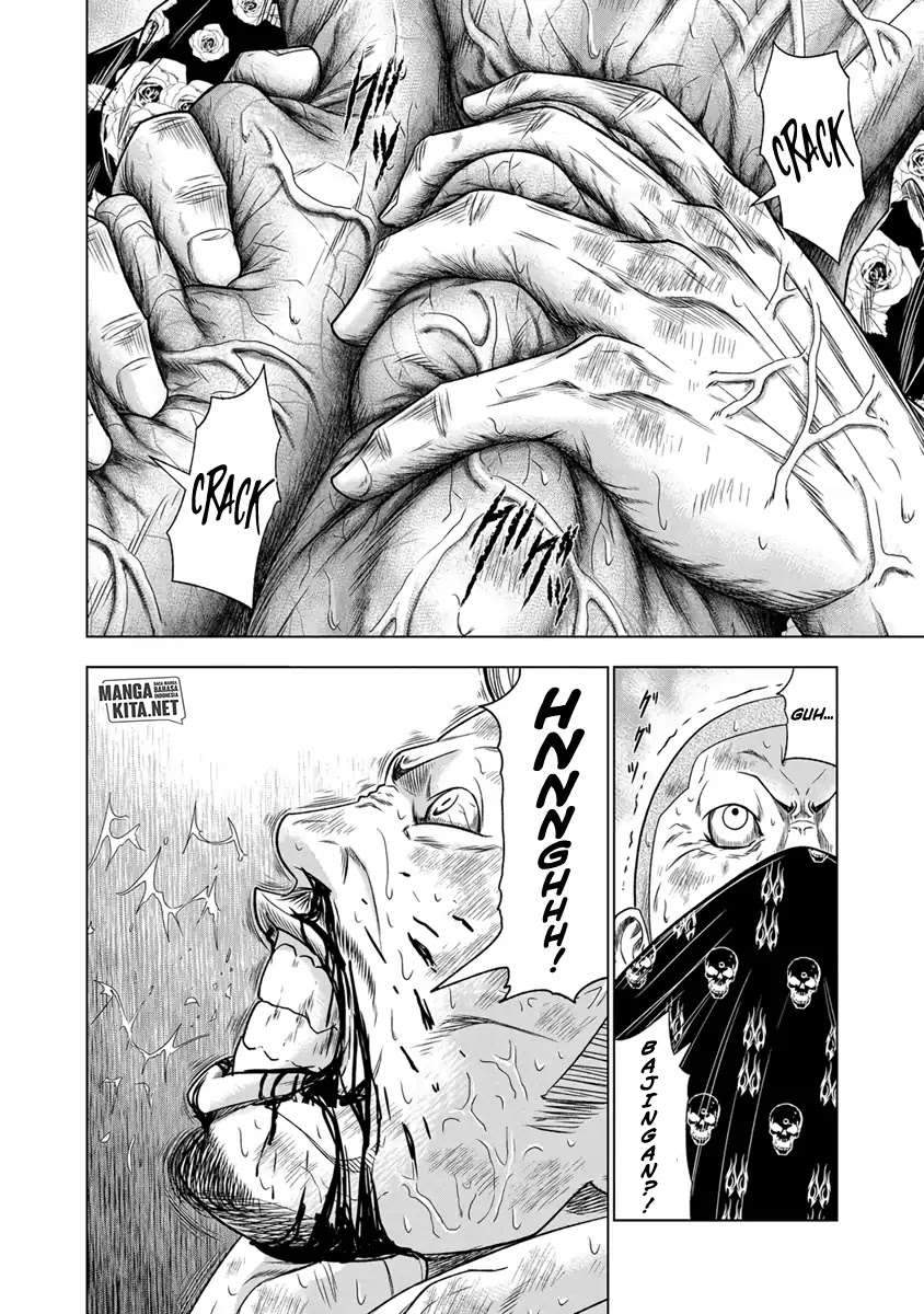 Out (Mizuta Makoto) Chapter 15 Gambar 9