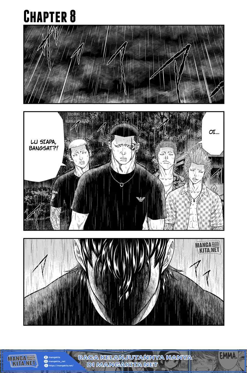 Baca Out (Mizuta Makoto) Chapter 8 Gambar 2
