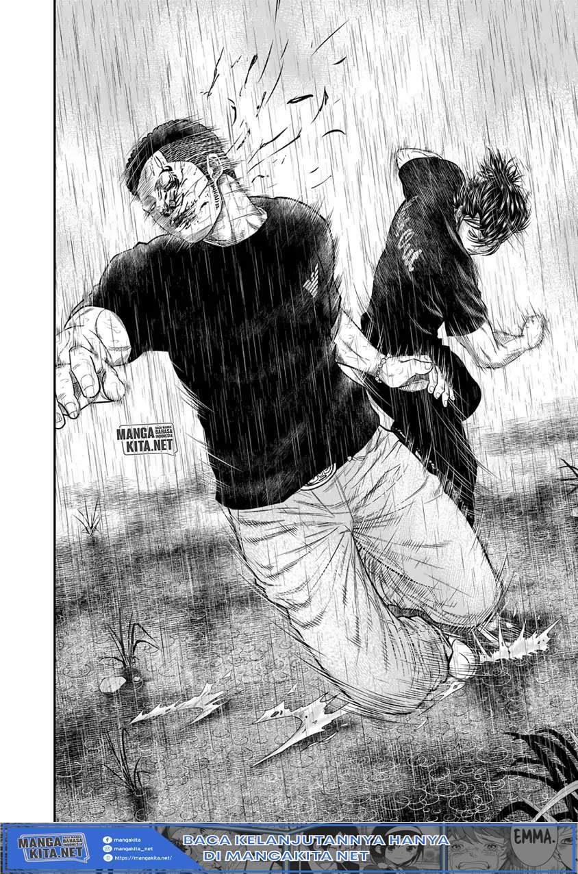 Out (Mizuta Makoto) Chapter 8 Gambar 6