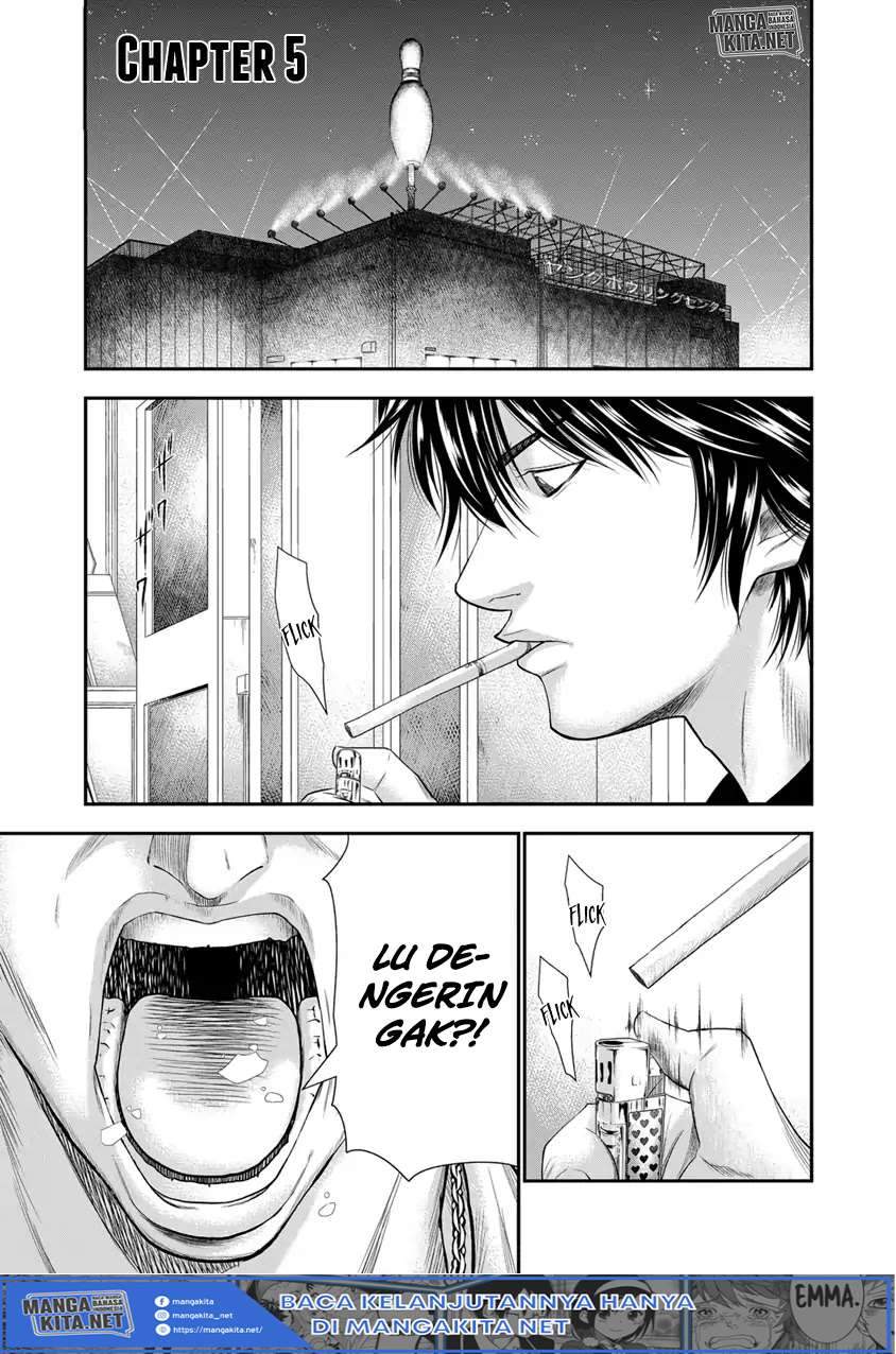 Baca Out (Mizuta Makoto) Chapter 5 Gambar 2