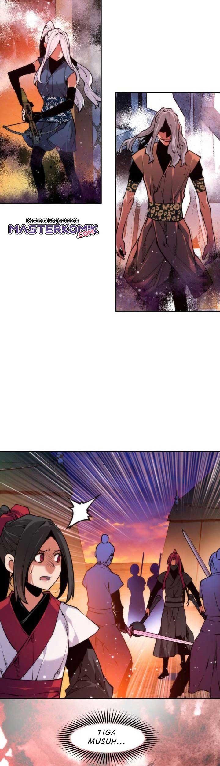 The Golden Age Chapter 26 Gambar 55