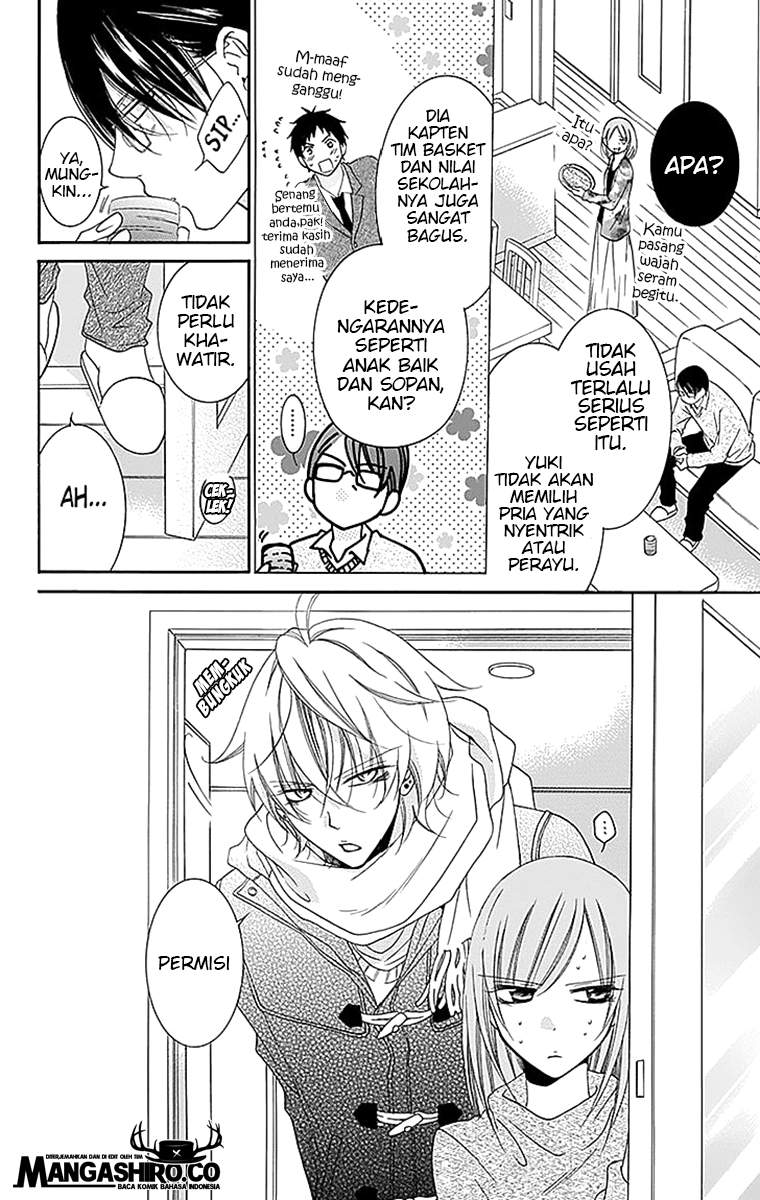 Namaikizakari. Chapter 47 Gambar 12
