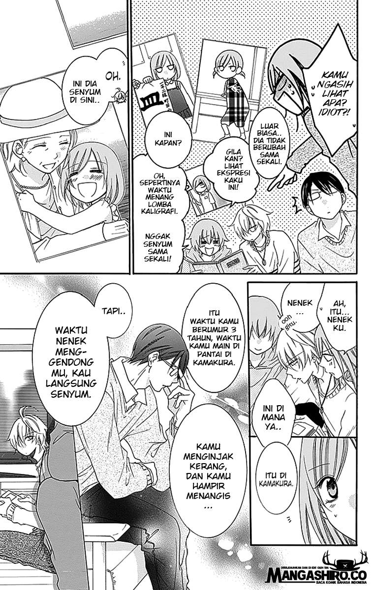 Namaikizakari. Chapter 47 Gambar 17