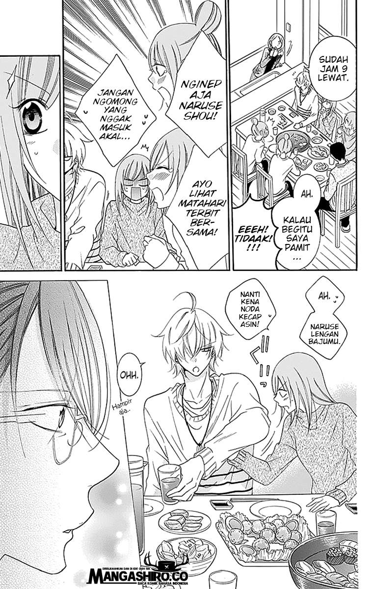 Namaikizakari. Chapter 47 Gambar 19