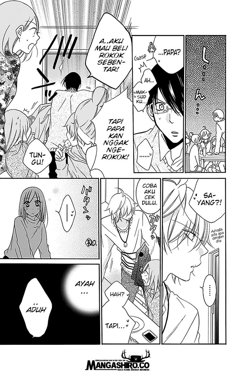 Namaikizakari. Chapter 47 Gambar 21