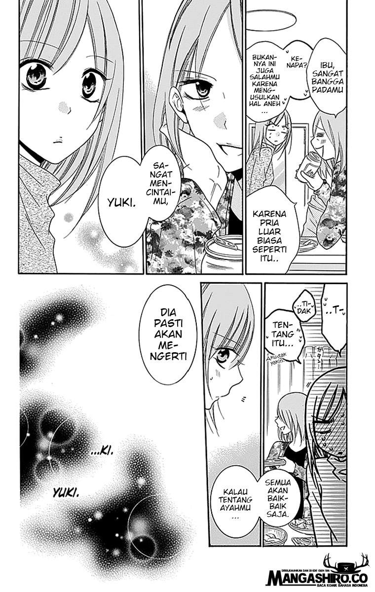 Namaikizakari. Chapter 47 Gambar 22