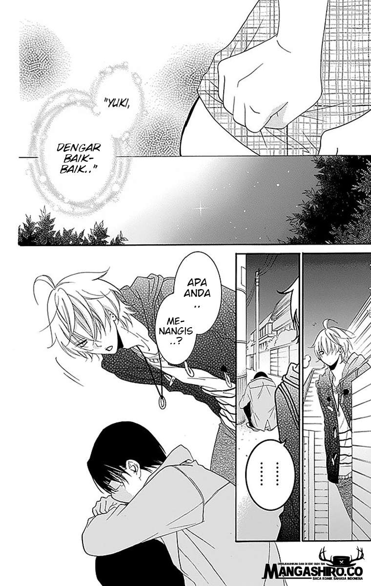 Namaikizakari. Chapter 47 Gambar 24