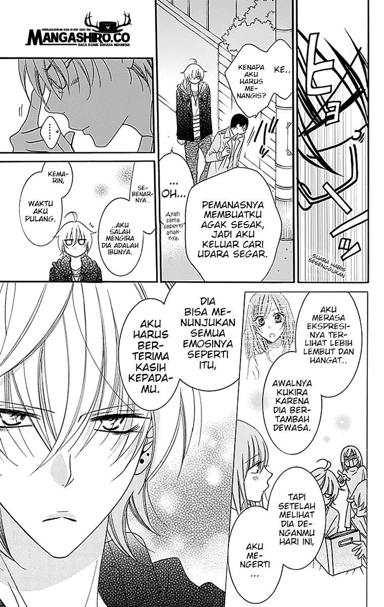 Namaikizakari. Chapter 47 Gambar 25