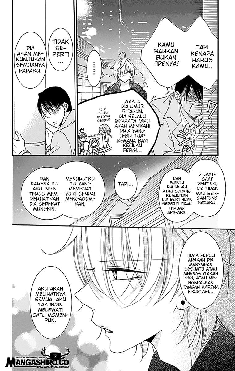 Namaikizakari. Chapter 47 Gambar 26