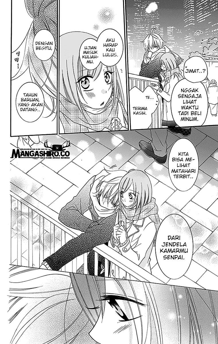Namaikizakari. Chapter 47 Gambar 30