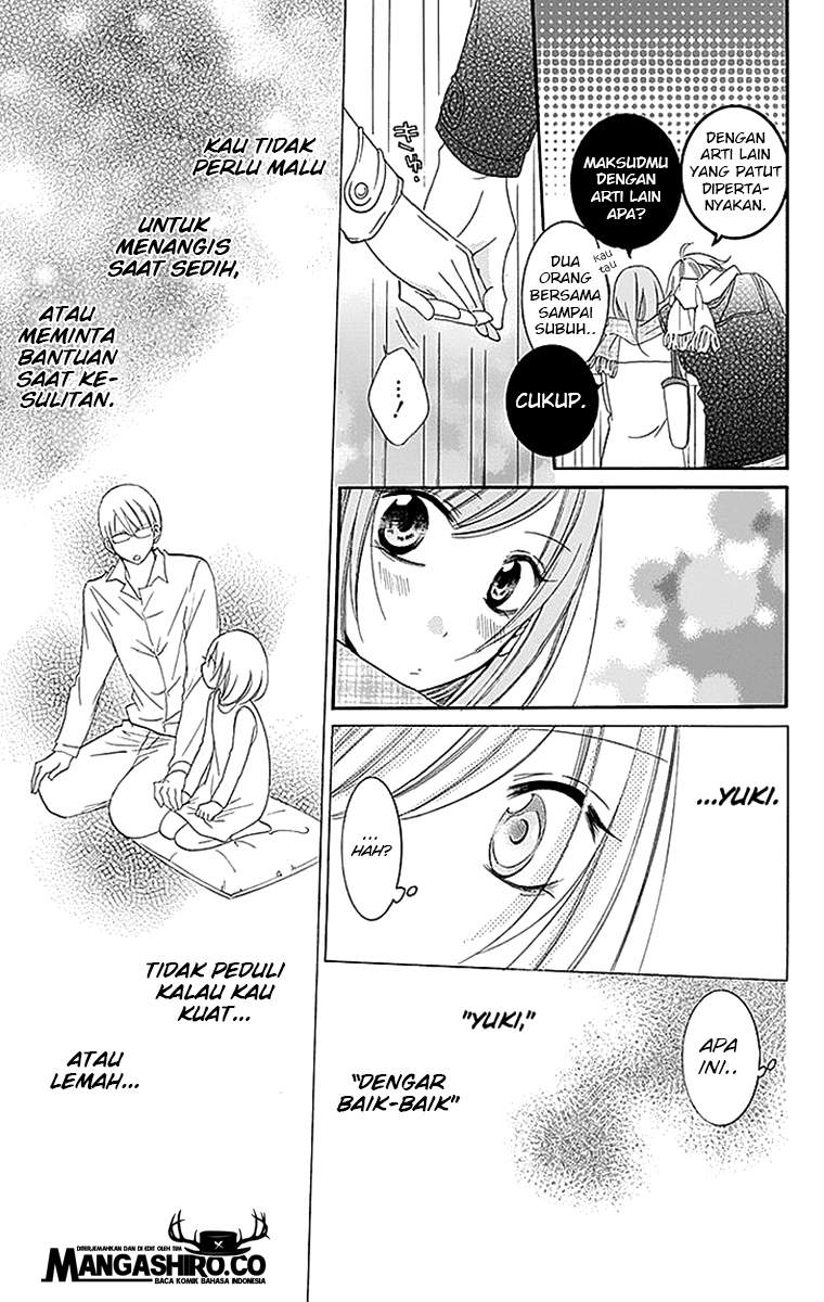 Namaikizakari. Chapter 47 Gambar 31