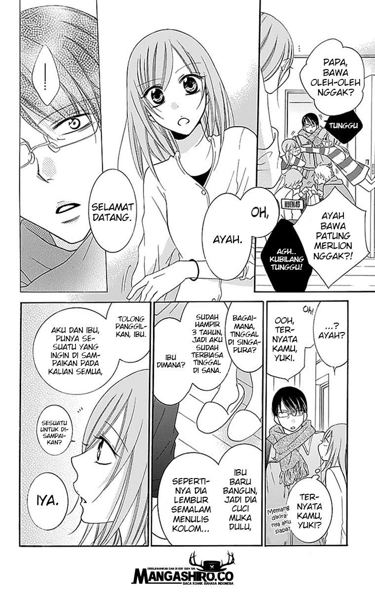 Namaikizakari. Chapter 47 Gambar 6