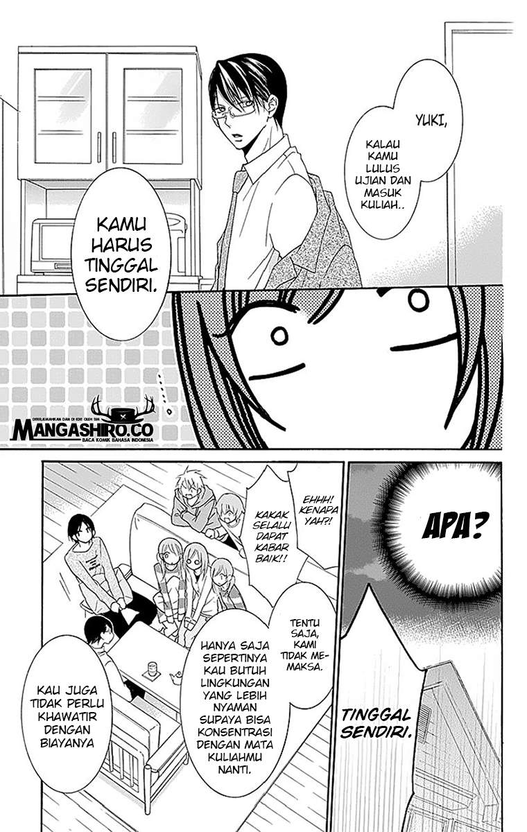 Namaikizakari. Chapter 47 Gambar 7