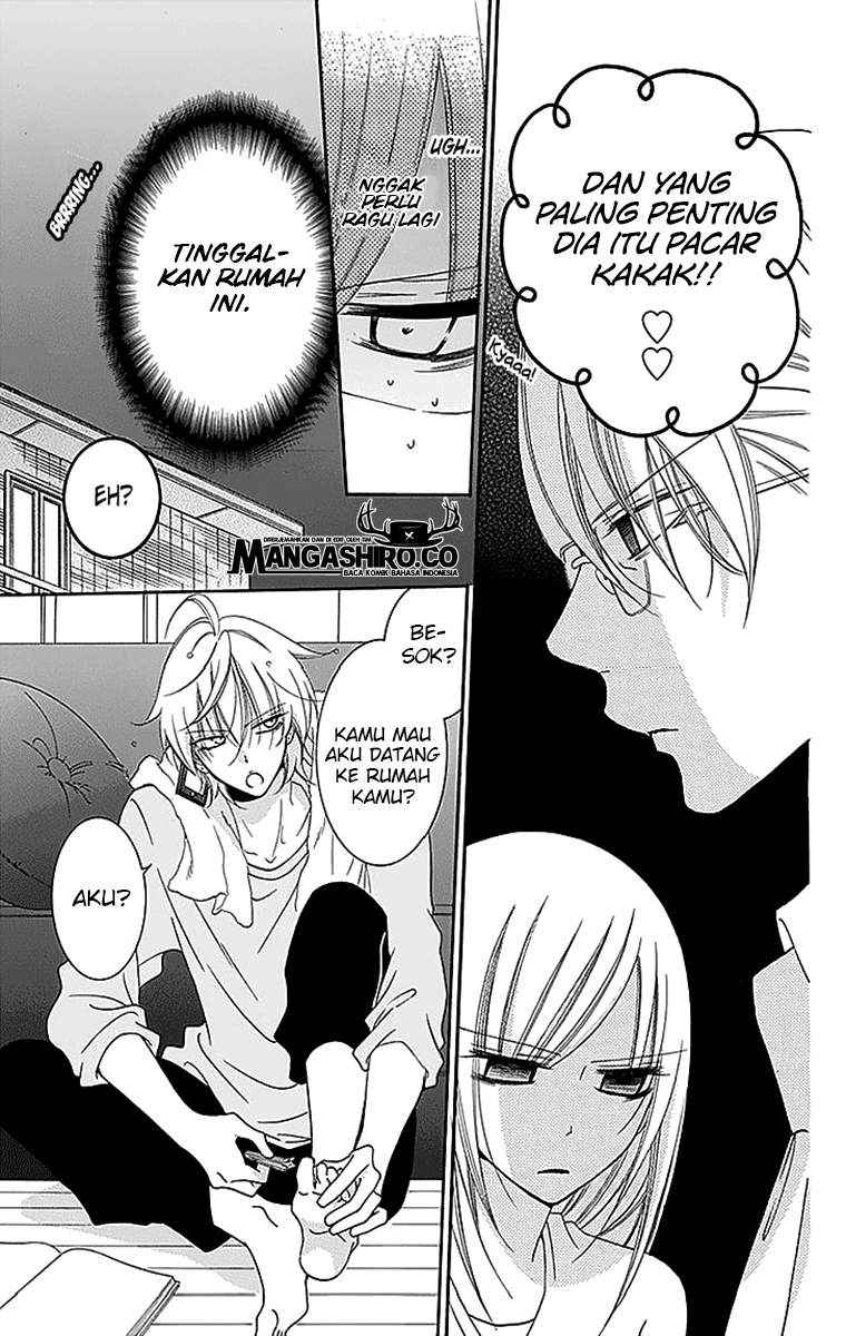 Namaikizakari. Chapter 47 Gambar 9