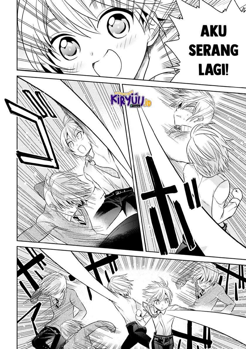 Sekai Saikyou no Assassin, isekai kizoku ni tensei suru Chapter 13.1 Gambar 10